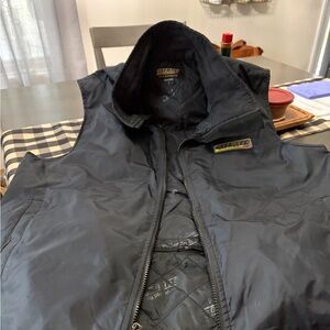 Gerbings black heated vest